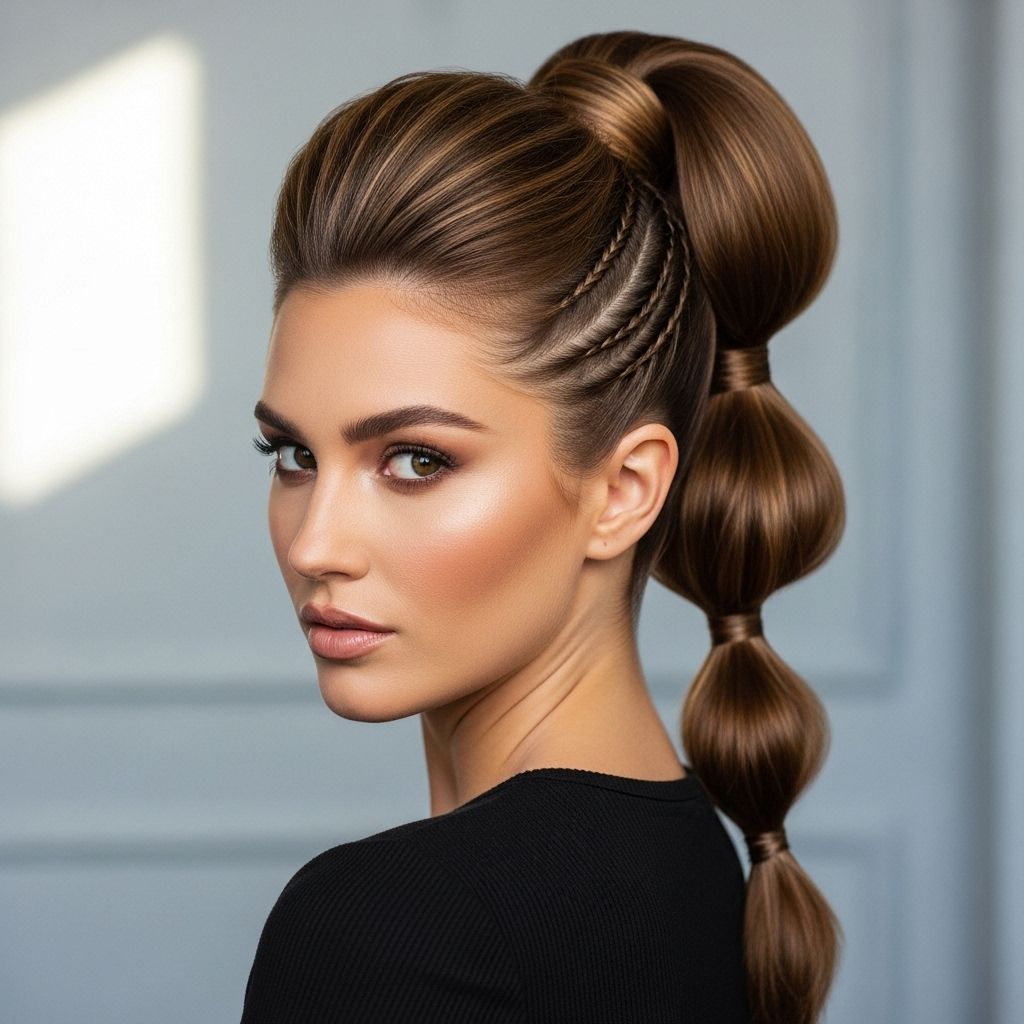 Master the art of the high stitch ponytail with this comprehensive expert-backed tutorial and care guide.