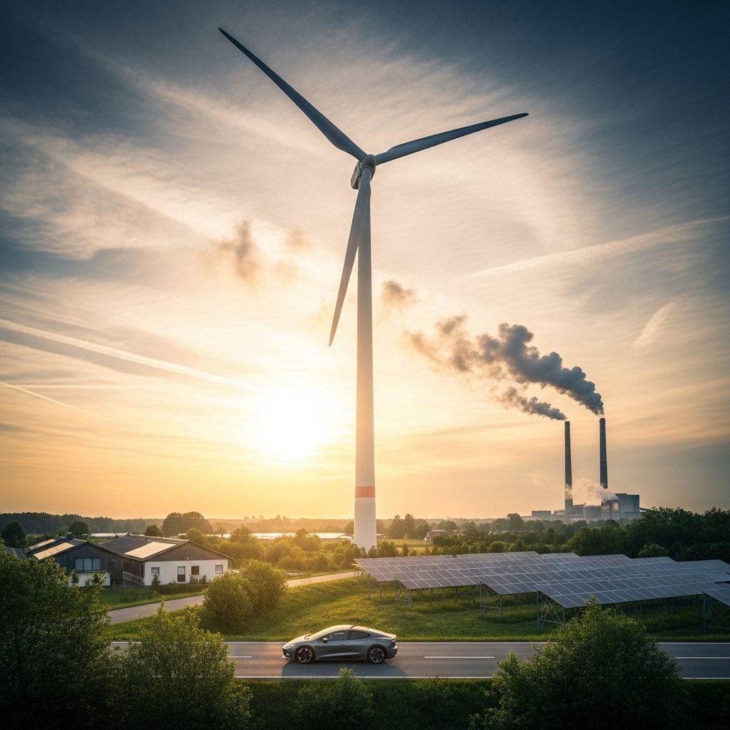 Unlocking effective strategies and timely solutions to decarbonize sectors and communities—with urgency and impact.