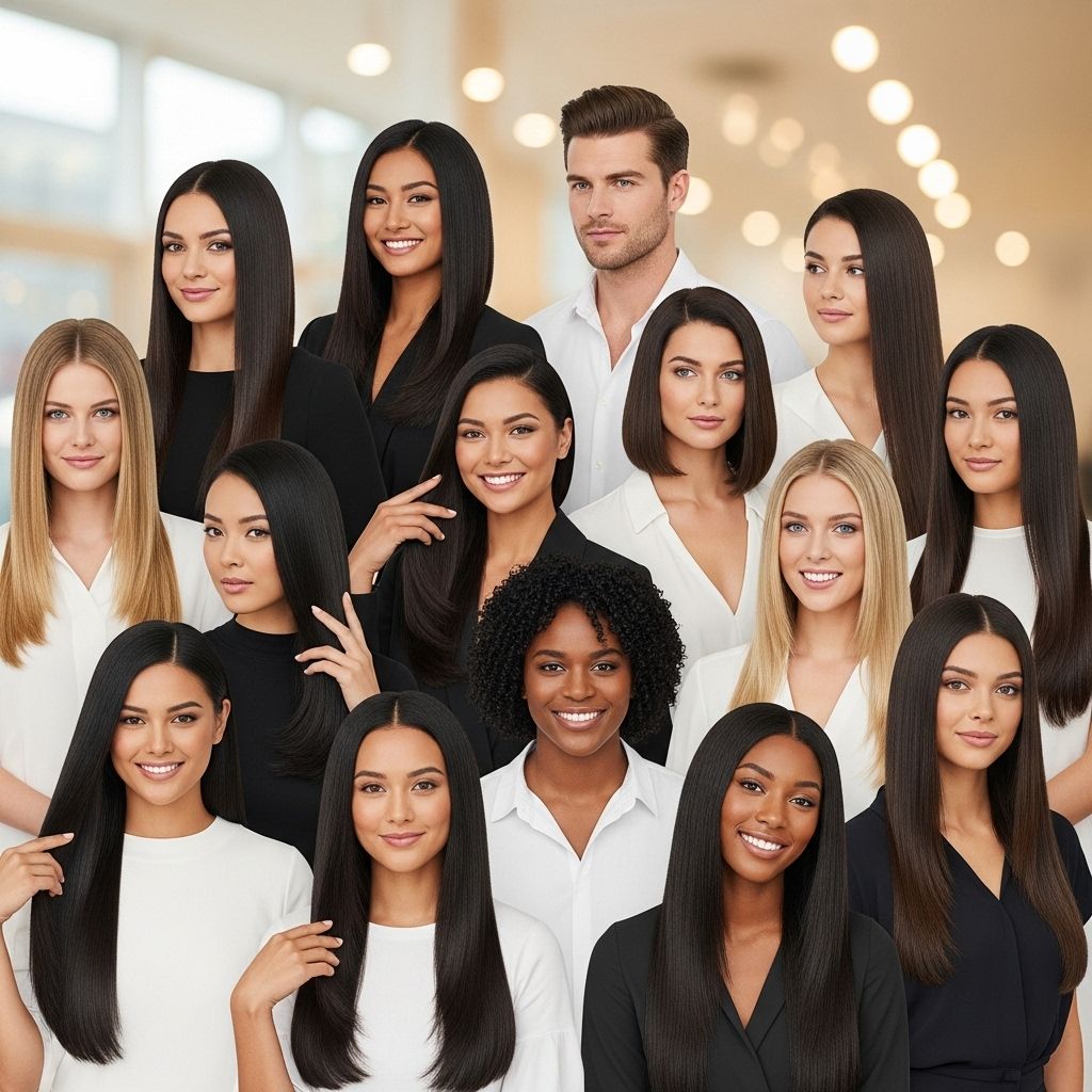 Unlock pro secrets for frizz-free hair with salon tips, proven products, and styling hacks to transform texture and boost shine.
