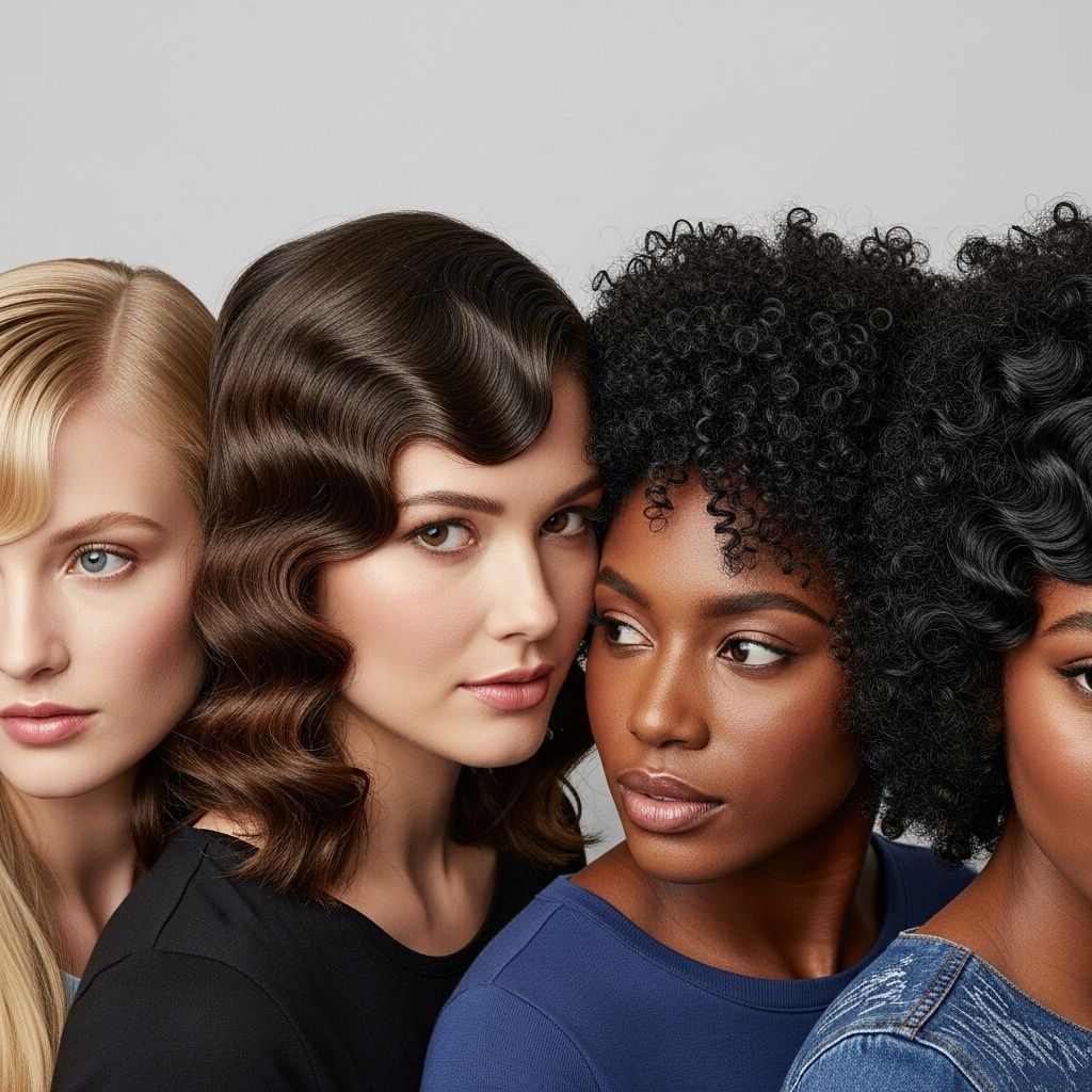 Master the timeless finger waves hairstyle with easy steps, product advice, and tips for every hair type and length.