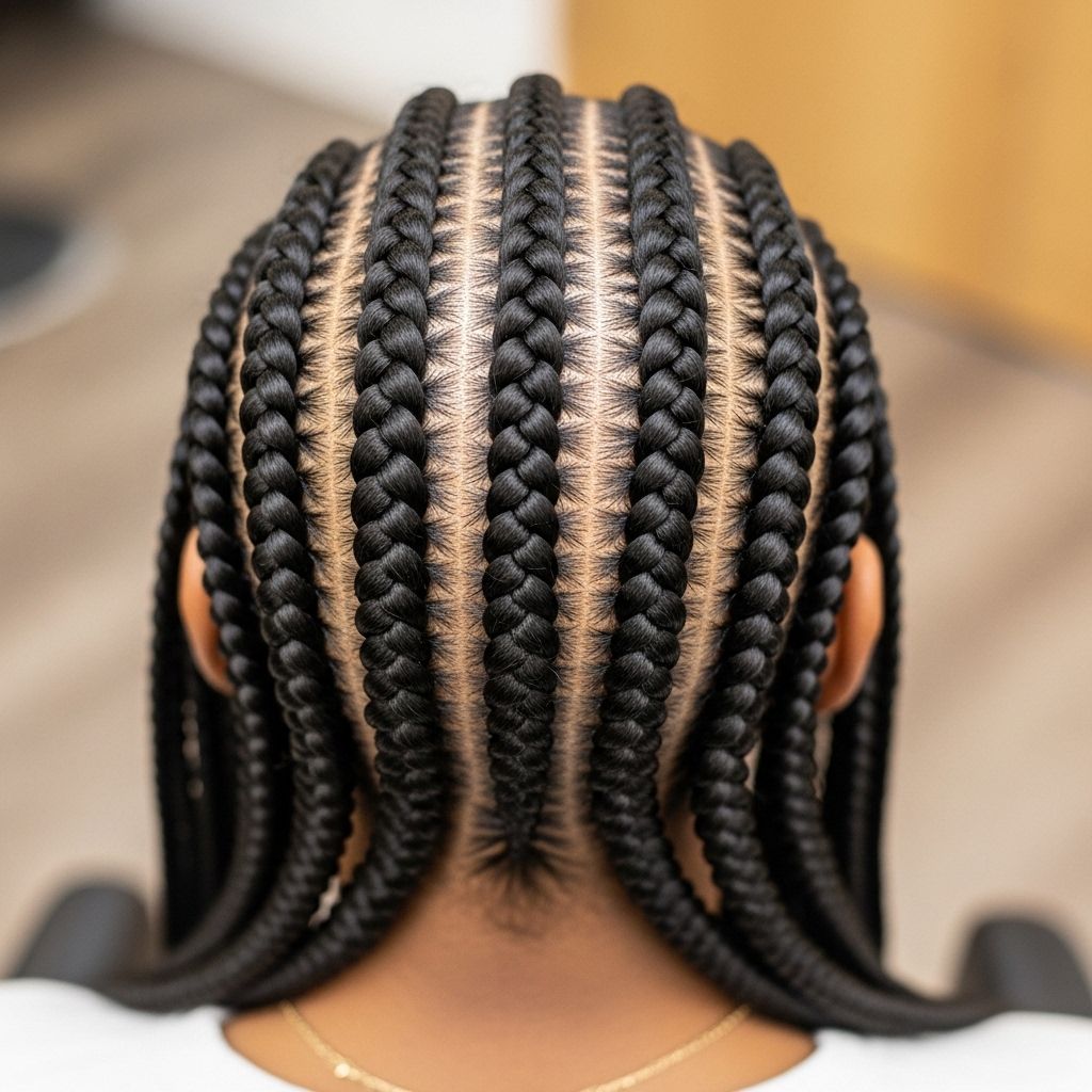 Everything you need to create perfect, protective straight-back braids—plus product recommendations, prep, and expert maintenance advice.