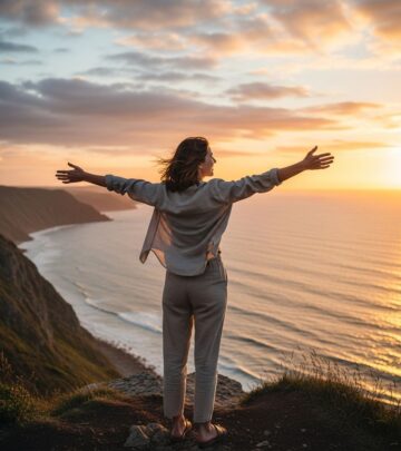 Discover the freedom and growth that comes with being single for the first time