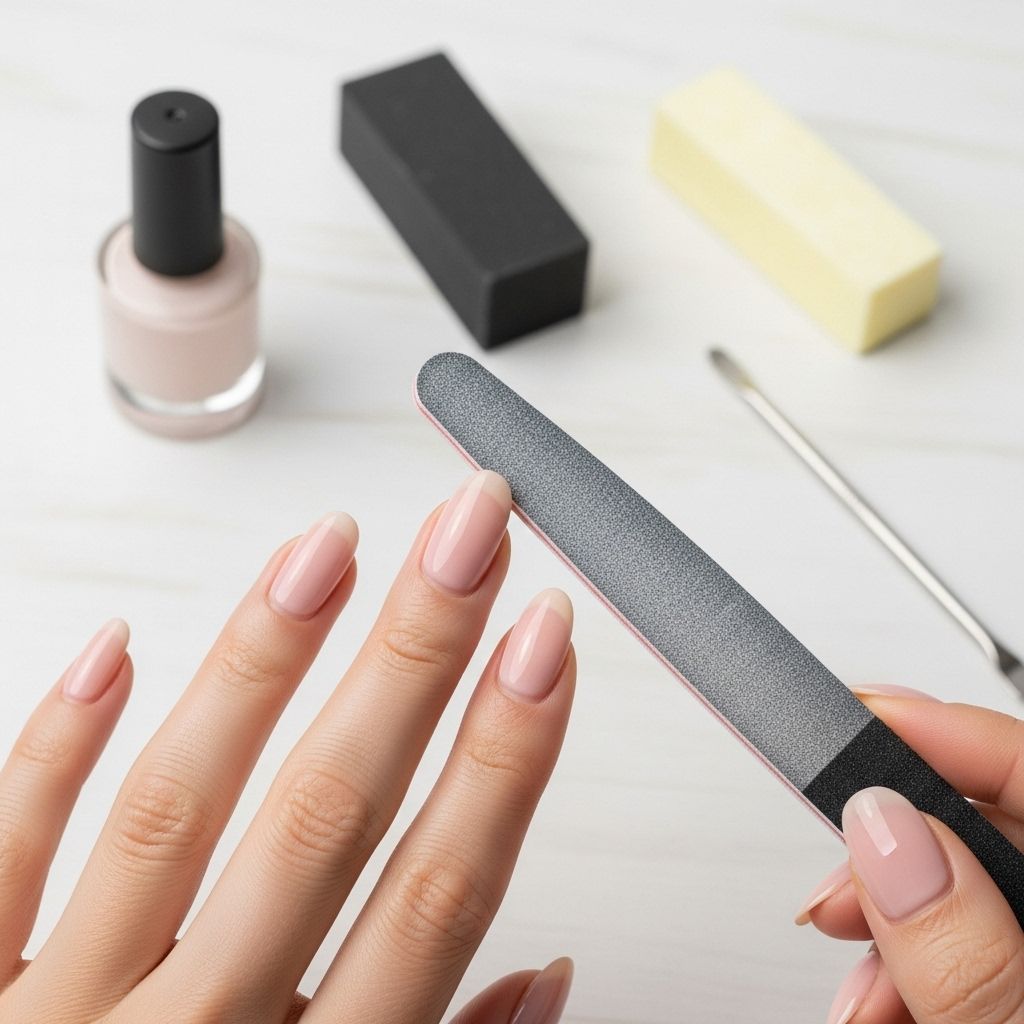 Discover the expert-approved steps to file and shape your nails for salon-quality results—without damaging or weakening them.