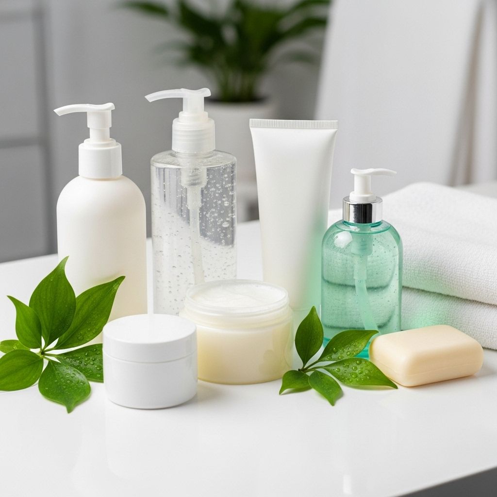 How to Find Your Perfect Cleanser: The Ultimate Guide Unlock radiant, healthy skin with the right cleanser for your unique skin type and needs.