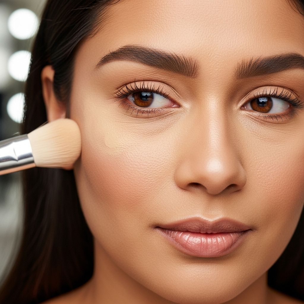 Conquer cakey makeup with expert strategies—learn how to prevent, treat, and rescue your look without starting over.