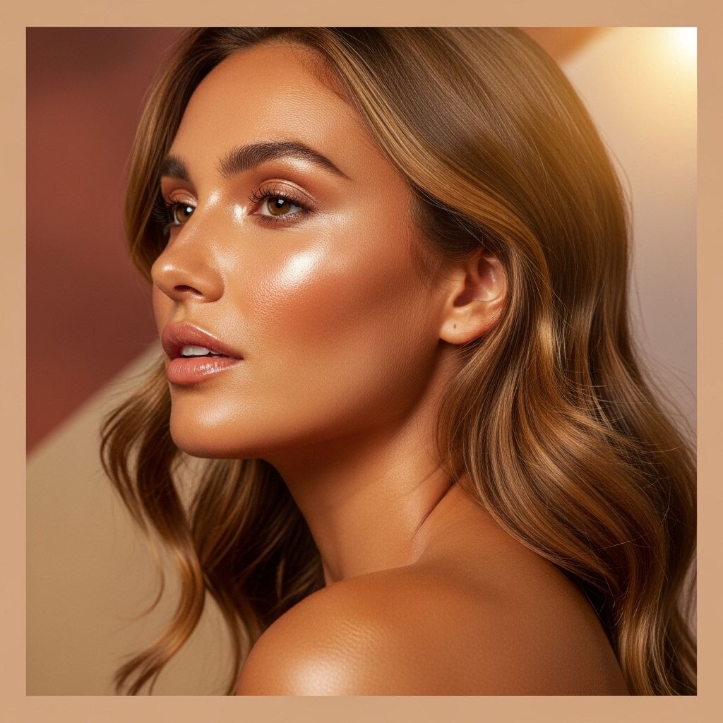 Expert tips for getting a sun-kissed tan safely—no sun exposure required.