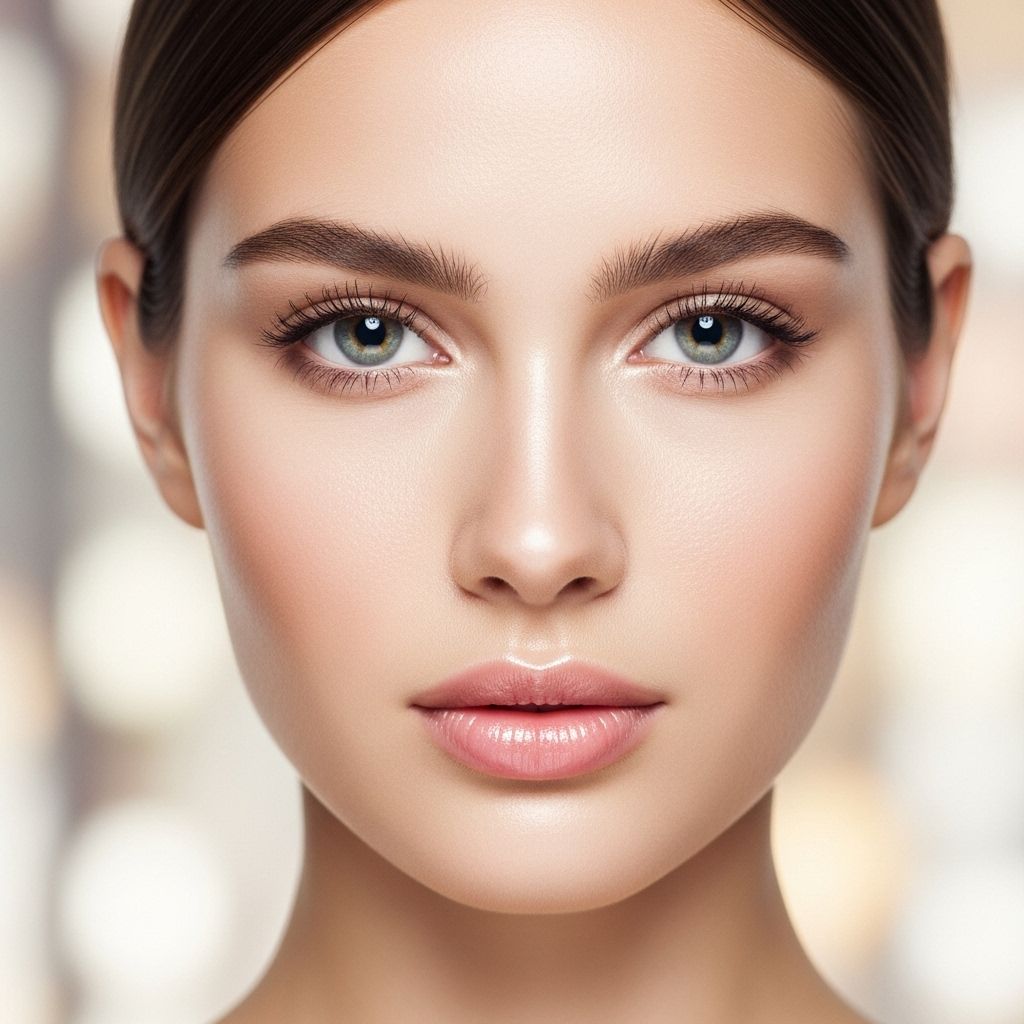 Expert tips, routines, and products to achieve a flawless, airbrushed skin look in any lighting.