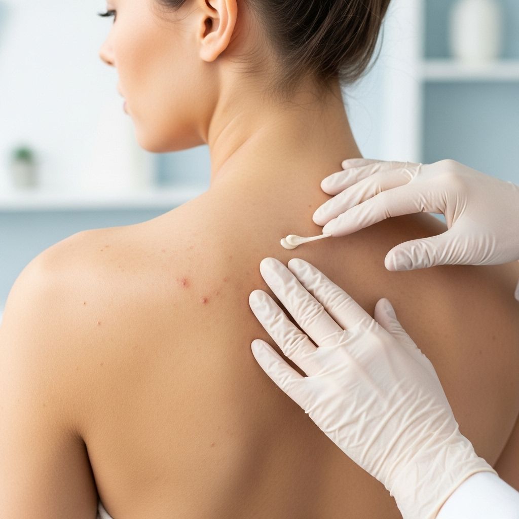 How To Get Rid of Bacne: Dermatologist-Backed Treatments and Tips Effective treatments, expert tips, and lifestyle changes for clear, smooth skin on your back.