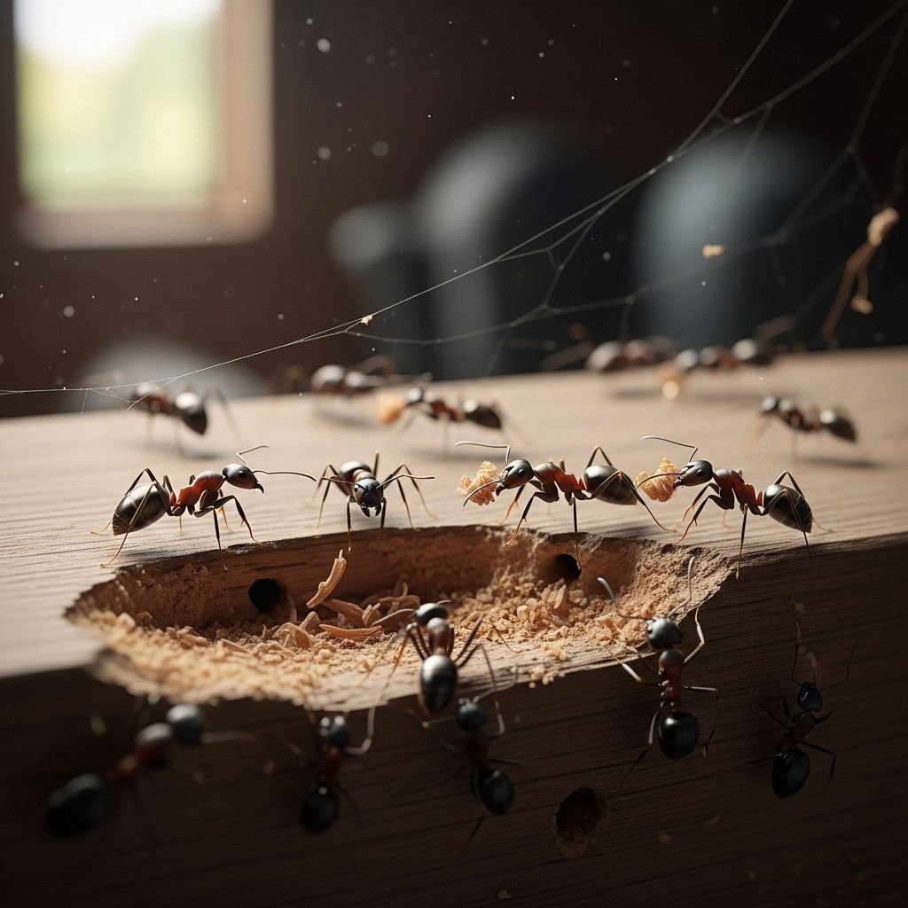 Target hidden nests, seal entry points, and tackle moisture issues for a pest-free home.