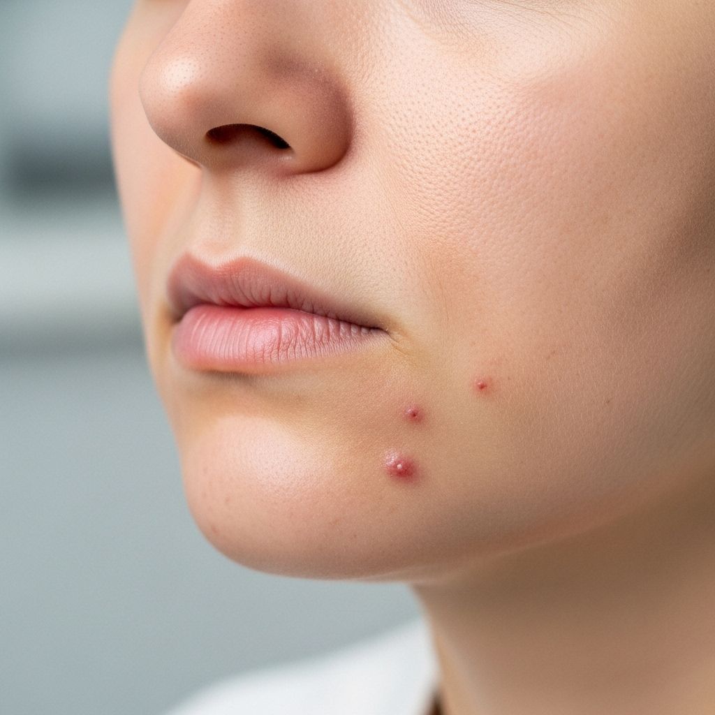 Comprehensive dermatologist-approved guide to clearing chin acne, covering causes, routines, treatments, and prevention.