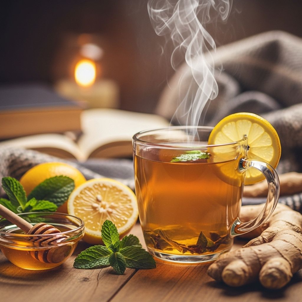 Discover quick and natural remedies for instant cough relief, including salt water gargle, steam, peppermint, and expert tips for home care.