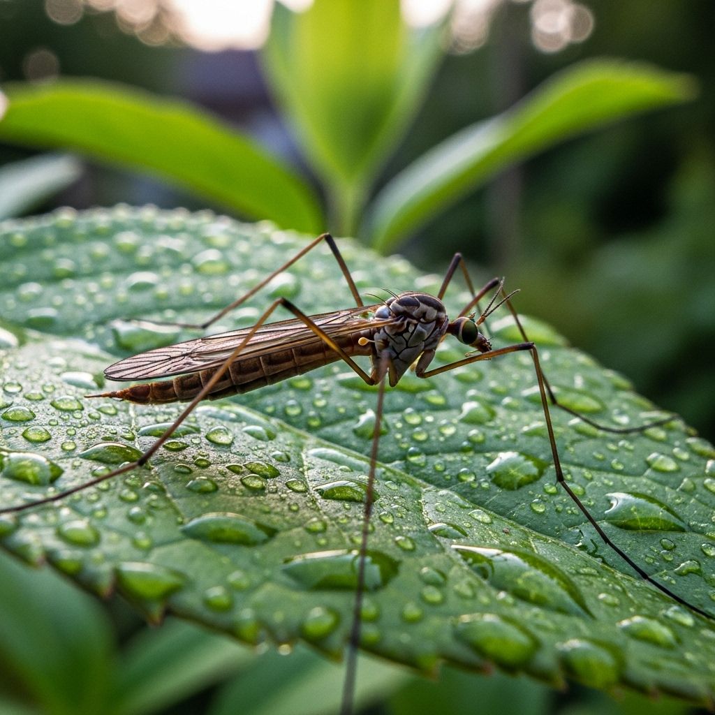 Protect your lawn from root-feeding larvae and wildlife digging up turf.