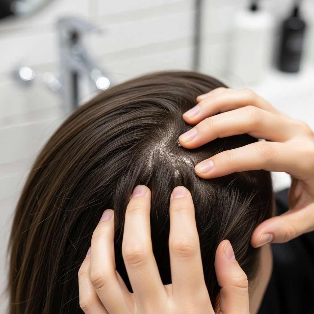 Expert-backed strategies to eliminate dandruff and achieve a healthy scalp
