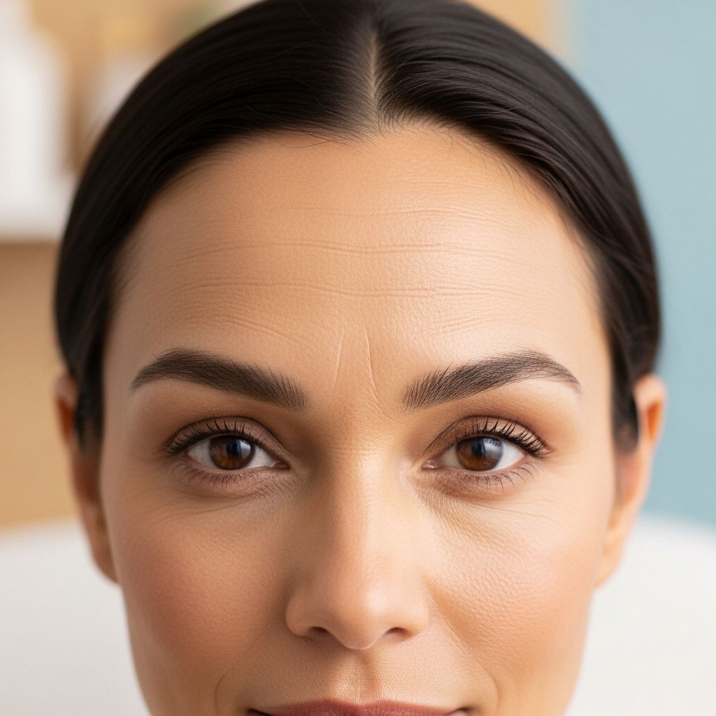 Expert-backed treatments, skincare routines, and pro tips to reduce and prevent forehead wrinkles for smoother, younger-looking skin.