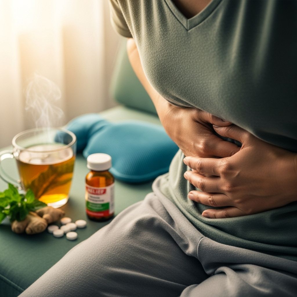 How to Get Rid of Gas Pain: Effective Strategies for Relief Discover proven methods, lifestyle tweaks, and remedies to relieve and prevent gas pain for optimal digestive comfort.