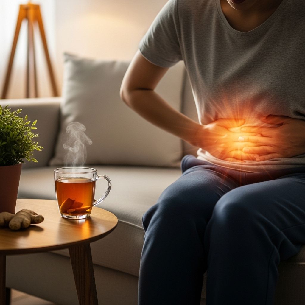 Discover proven methods, lifestyle tweaks, and remedies to relieve and prevent gas pain for optimal digestive comfort.