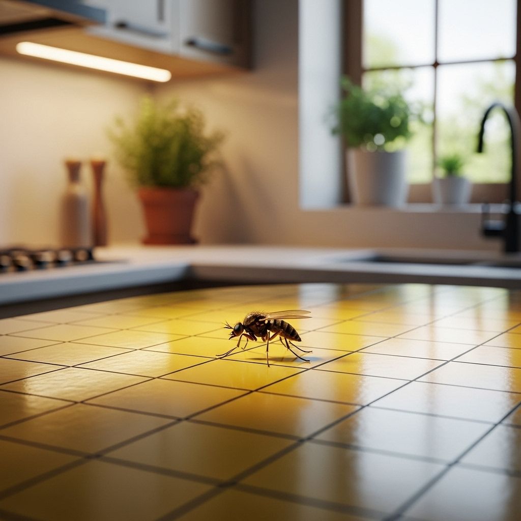 How to Get Rid of Gnats: Effective Solutions for a Gnat-Free Home Say goodbye to flying pests with simple steps that protect your plants and living spaces.