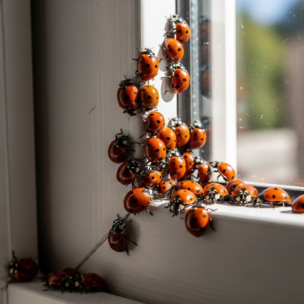 Gentle removal methods paired with proper sealing ensure your home stays insect-free.