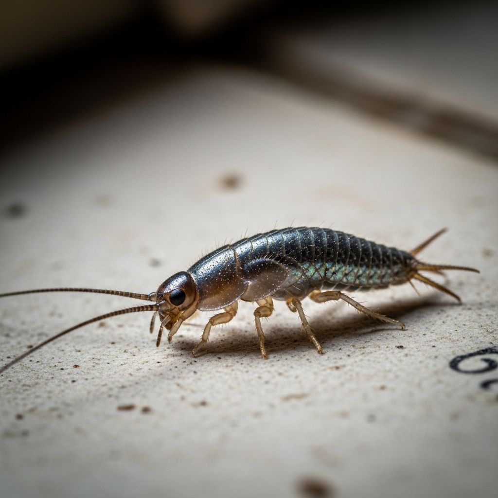 How to Get Rid of Silverfish: Effective Strategies for a Pest-Free Home Keeping humidity low and spaces clutter-free stops pests from ruining your belongings.