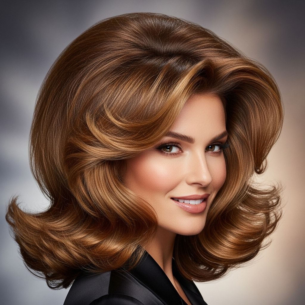 Learn the secrets to achieving long-lasting, supermodel-worthy '90s blowout hair with pro tips, products, and easy step-by-step guidance.