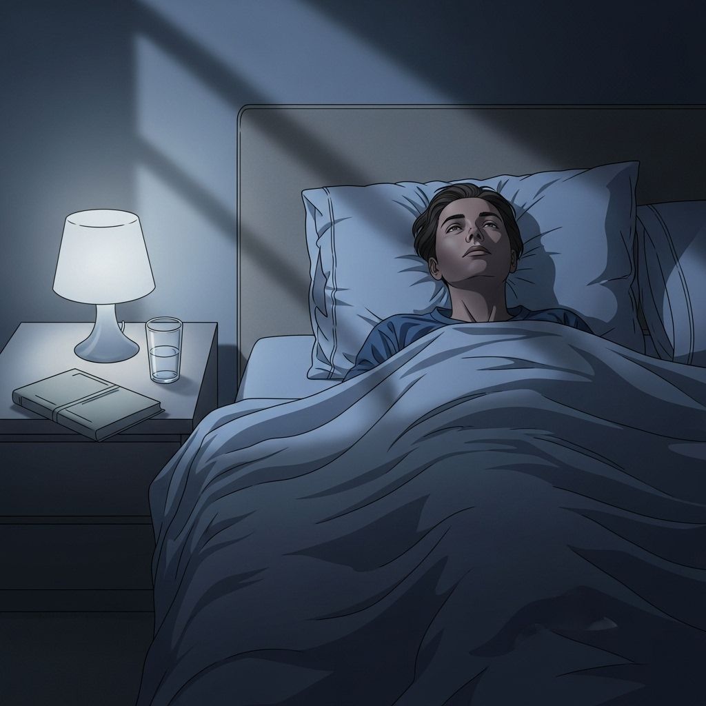 Discover practical strategies and science-backed tips to help you fall back asleep quickly and improve your overall sleep quality each night.