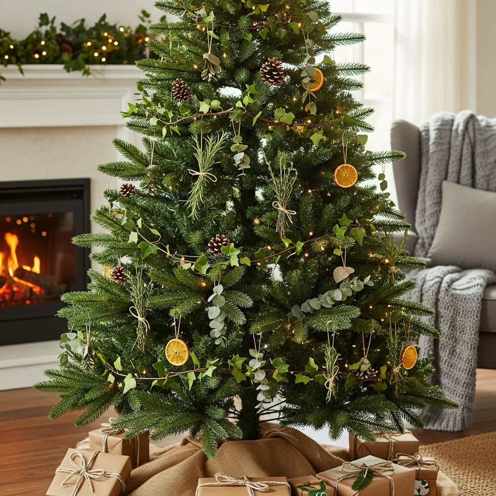 Make your holiday eco-friendly by choosing, decorating, and disposing of your Christmas tree with sustainability in mind.