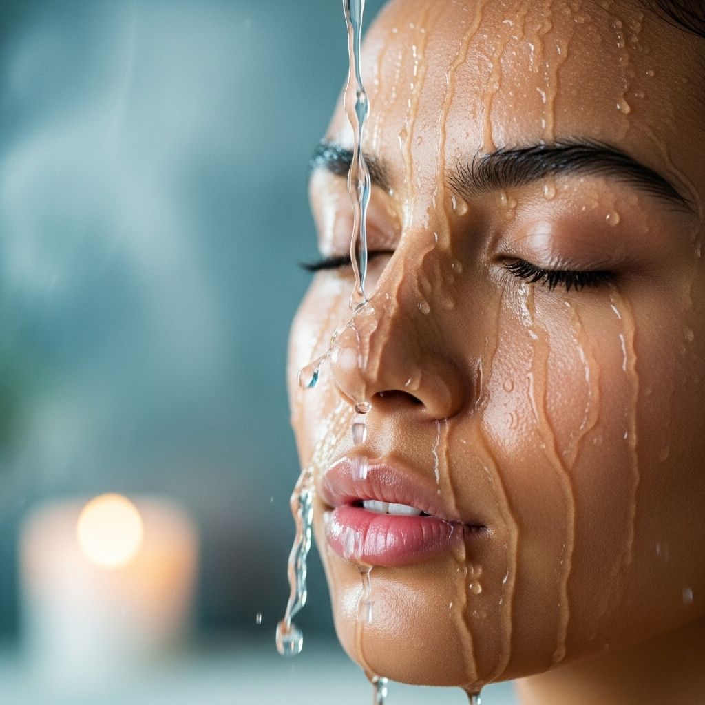 Transform dryness into radiance with dermatologist-approved hydration tips and moisture-boosting routines for every skin type.