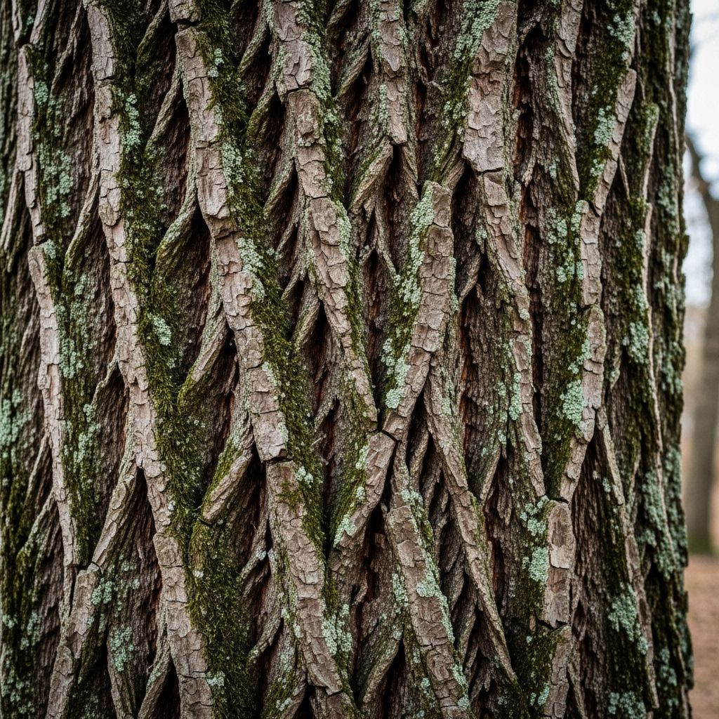 Unlock the secrets of tree bark for year-round tree identification—texture, color, and growth patterns explained.