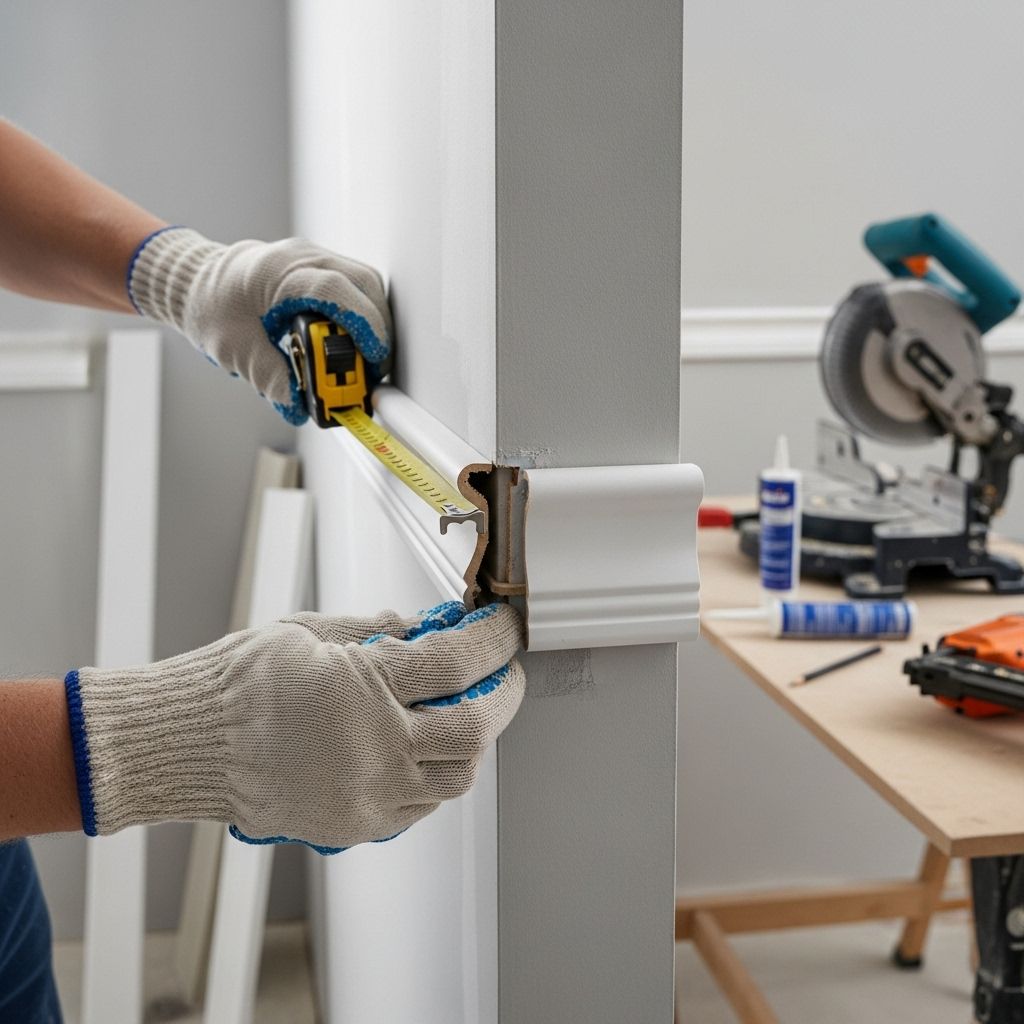 How to Install Baseboard Molding: A Step-by-Step Guide for DIY Success Precision cutting and planning deliver seamless trim that enhances a room’s overall look.