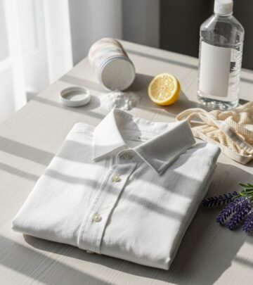 Use simple wash routines to ward off stains and maintain crisp, luminous fabrics.