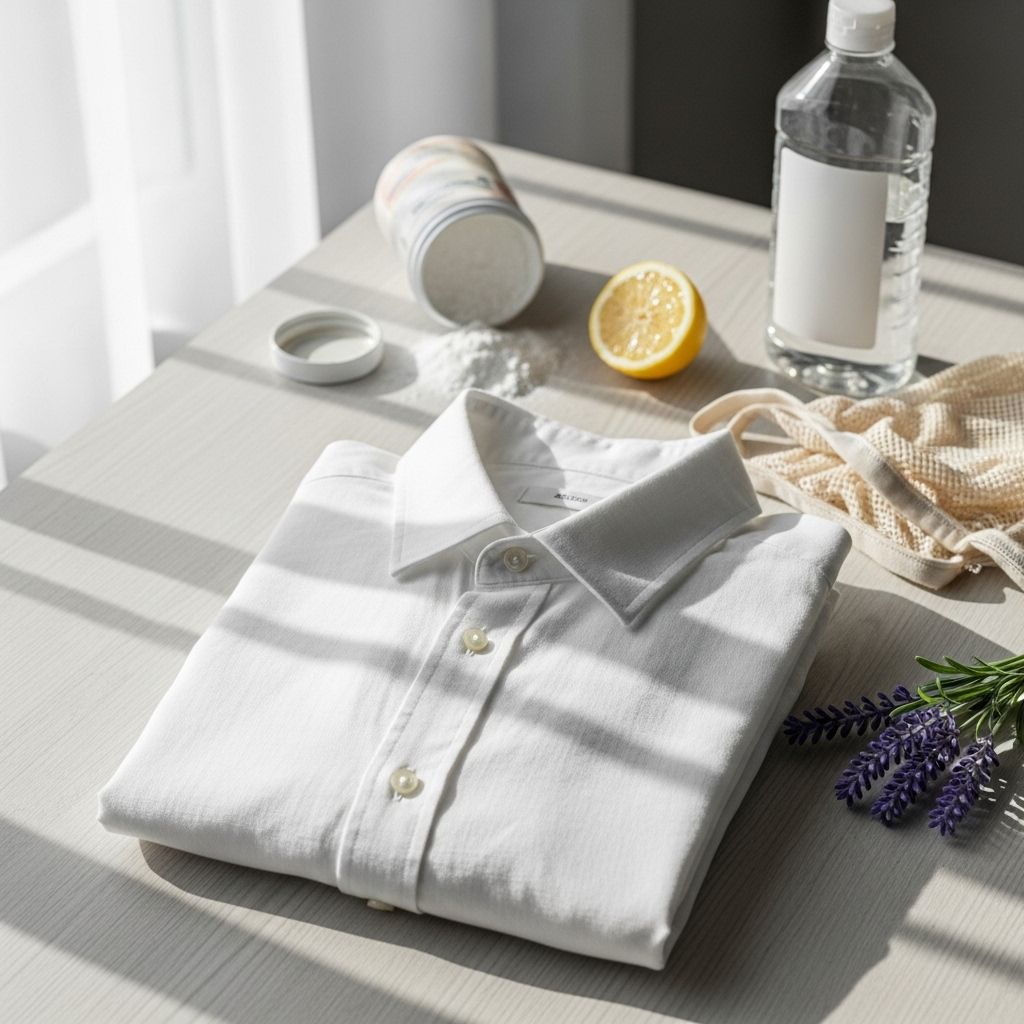 How to Keep White Clothes White: Complete Guide for Lasting Brightness Use simple wash routines to ward off stains and maintain crisp, luminous fabrics.