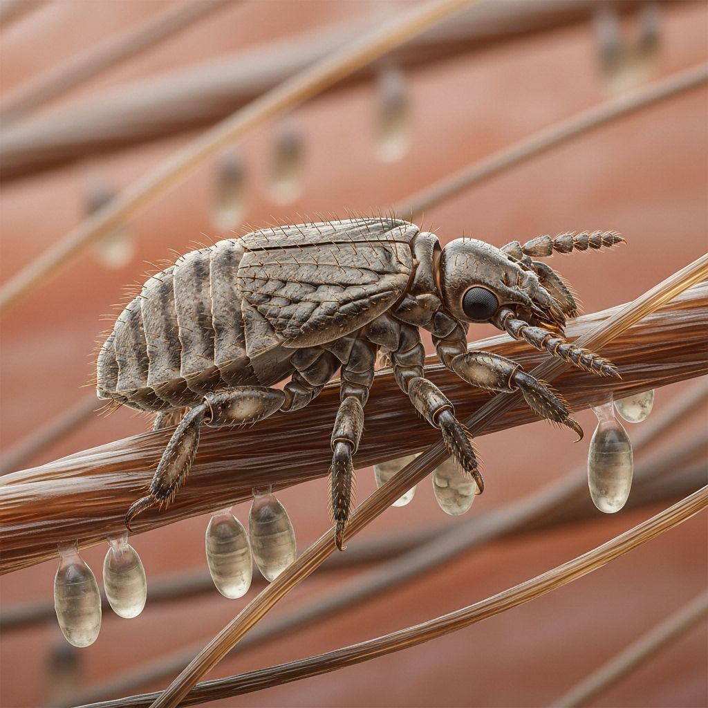 Effective medical and home-based strategies for eliminating head lice and ensuring prevention and aftercare.