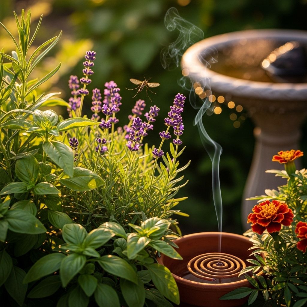 Discover smart, safe, and natural strategies to control mosquitoes—and protect your home, garden, and health.