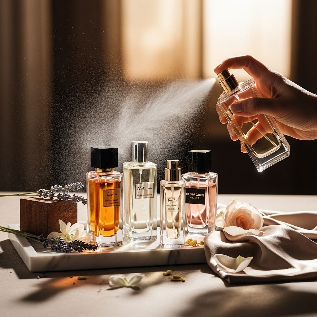 Master the art of fragrance layering for a unique, long-lasting scent using expert techniques, scent families, and pro tips.