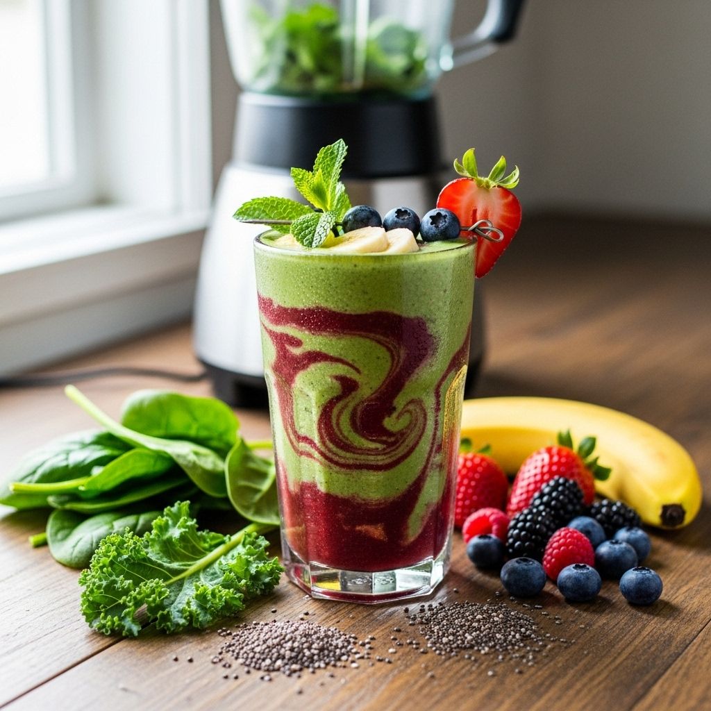 Learn how to build nutrient-rich smoothies that support wellness, embrace dietary needs, and delight your taste buds every day.