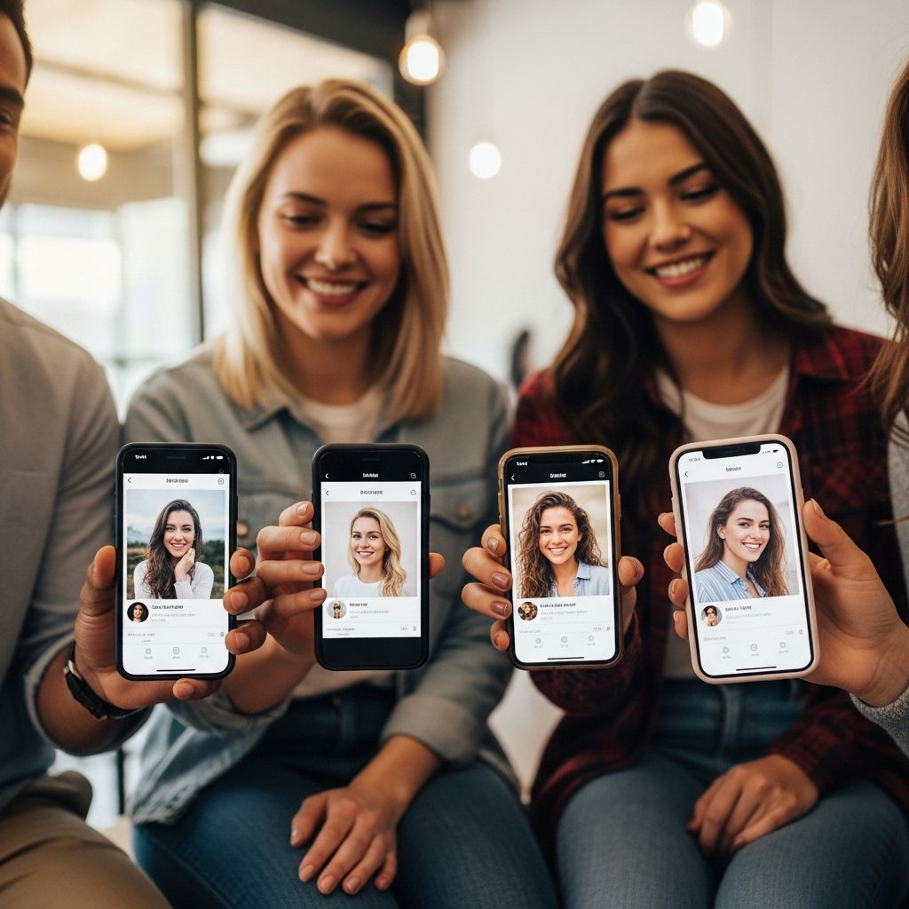 Master your dating app game with expert-backed photography tips, posing advice, and smart editing for pictures that truly stand out.