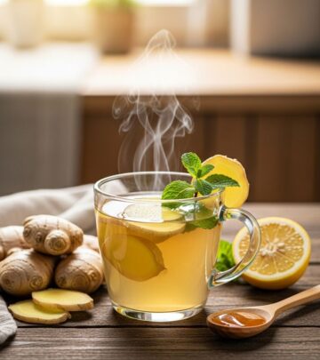 Enjoy a warming infusion that supports digestion and adapts to any flavor preference.