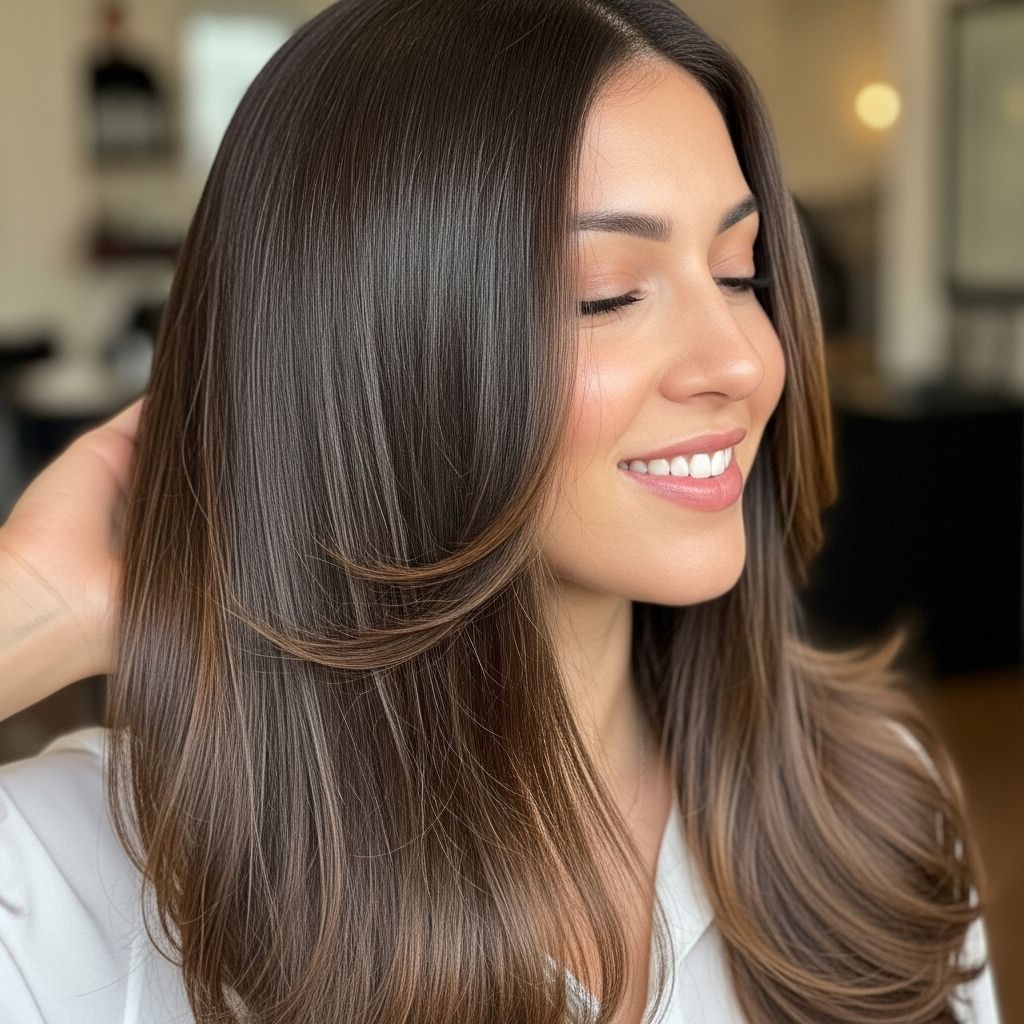 Transform your hair with these expert tips and achieve a silky, smooth look you've always wanted.