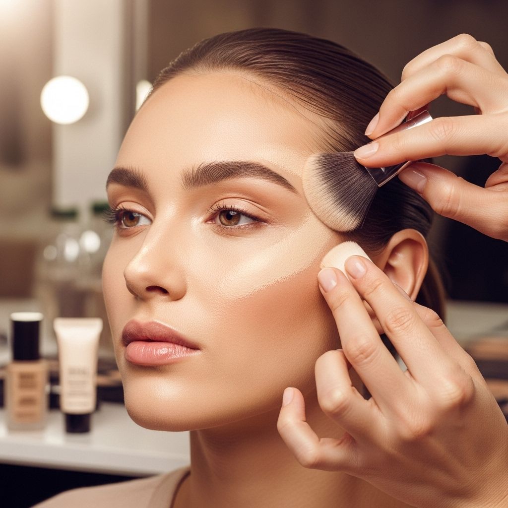 Expert-recommended techniques and products to ensure your foundation stays flawless from morning till night, no matter your skin type or occasion.