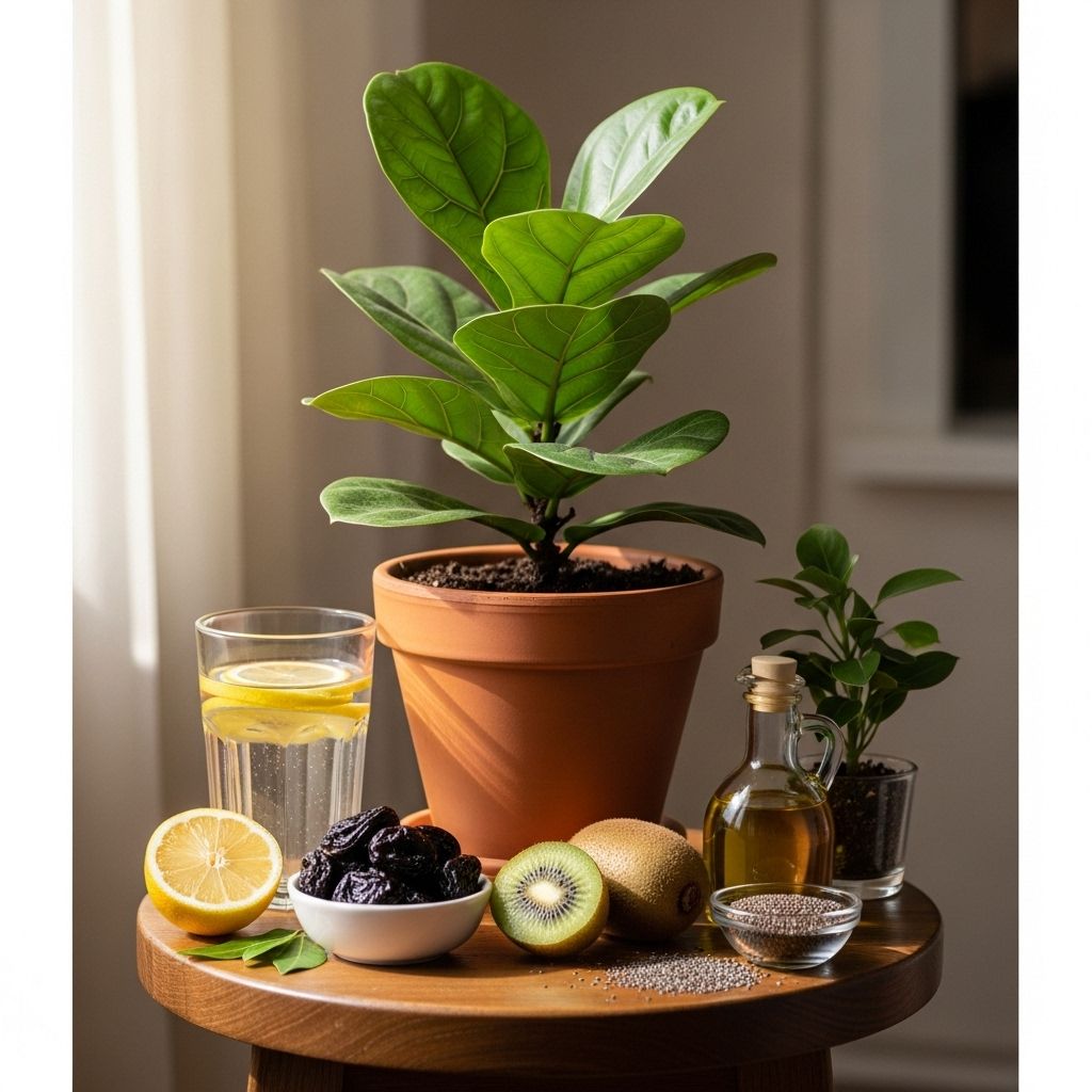 Explore practical, medically reviewed strategies to relieve constipation and promote regular bowel movements naturally and safely.