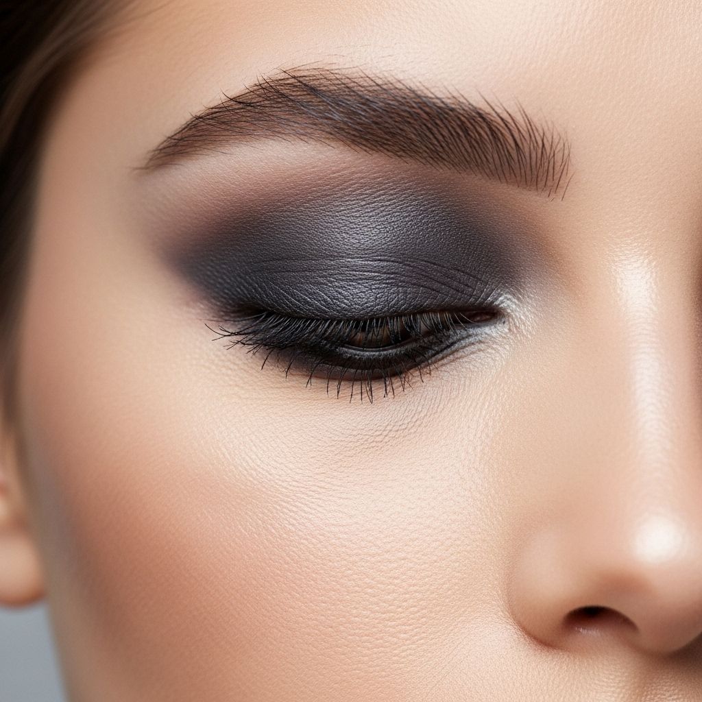 Unlock the secrets behind the perfect smudged eyeliner look with expert guidance, simple steps, and product recommendations.