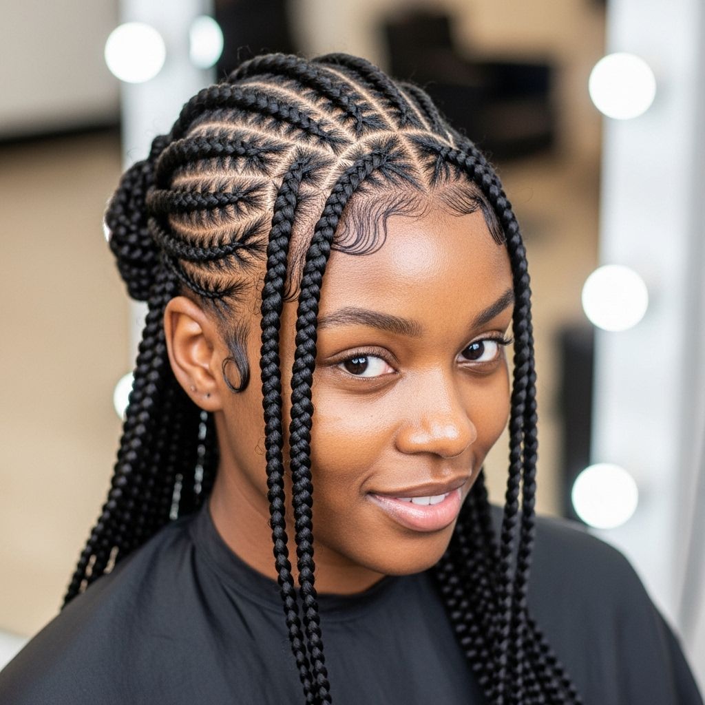 Discover the latest star stitch braid trends, expert tips, and essential care routines for standout protective styles.