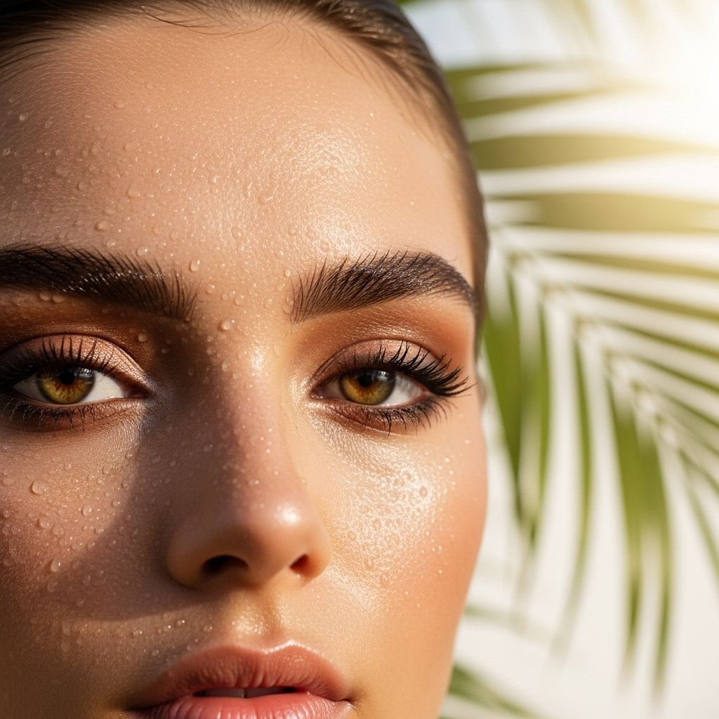 Stay flawless and sweat-proof with pro tips for unstoppable summer makeup wear during the hottest months.