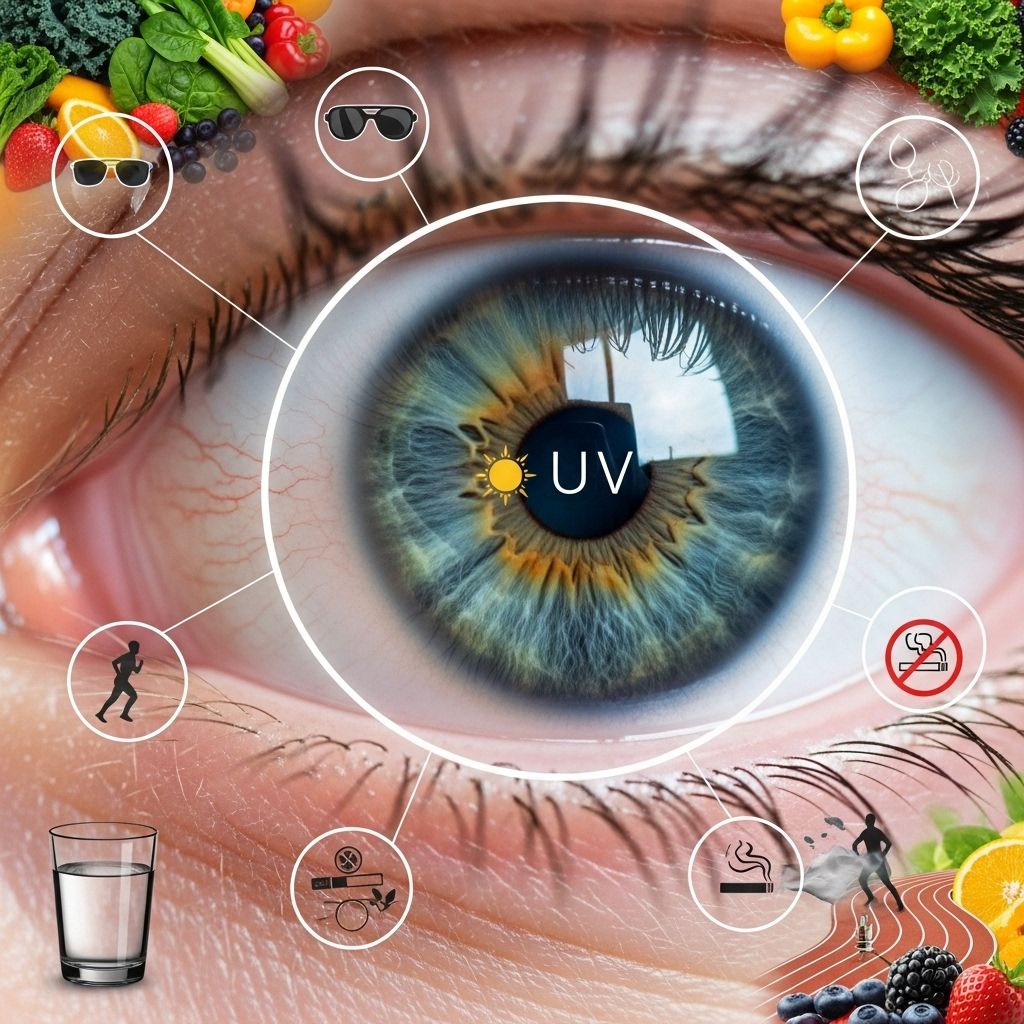 6 Effective Ways to Lower Your Risk of Cataracts Explore science-backed strategies to reduce cataract risk and support lifelong vision health through practical lifestyle changes.