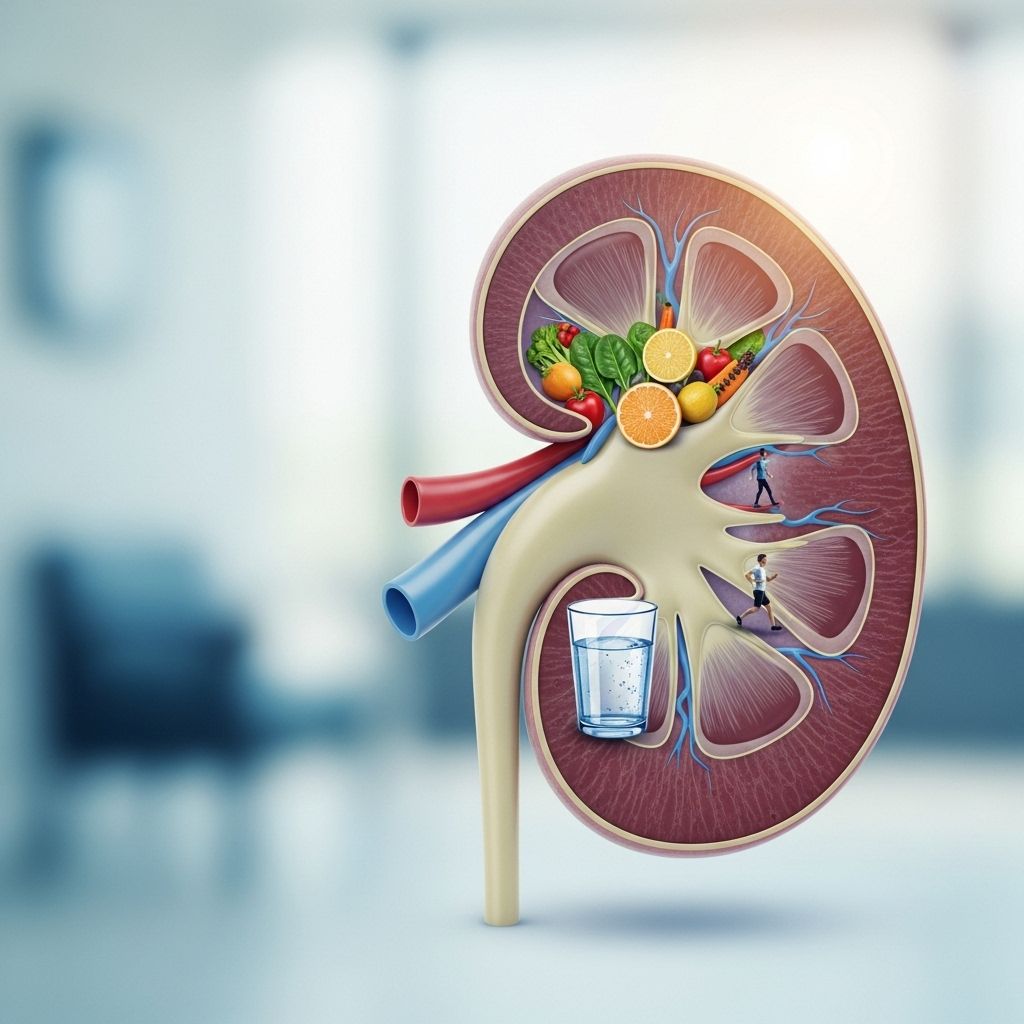 Learn effective strategies to prevent kidney stones with dietary changes, lifestyle tips, and medical recommendations for optimal kidney health.