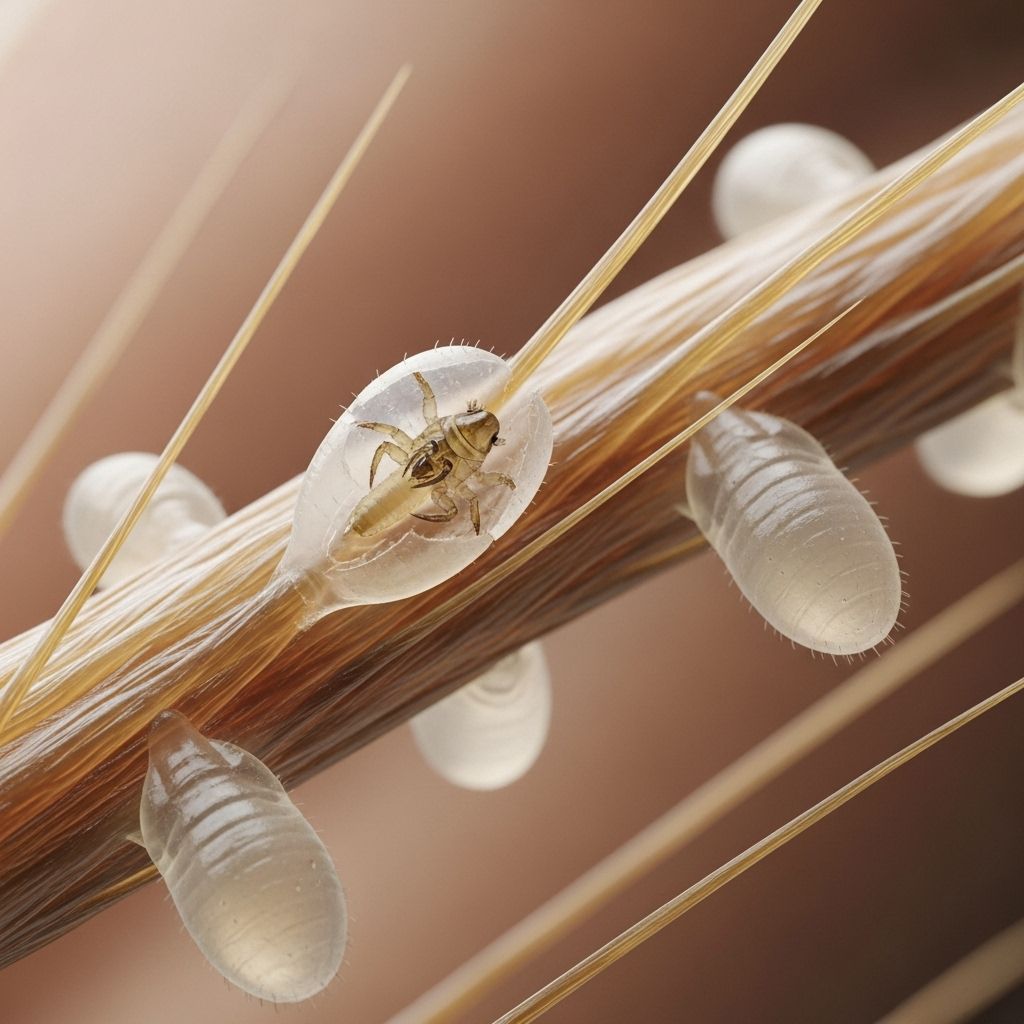 Comprehensive methods to stop lice eggs from hatching, reduce infestations, and keep your family lice-free using science-backed prevention and home care techniques.