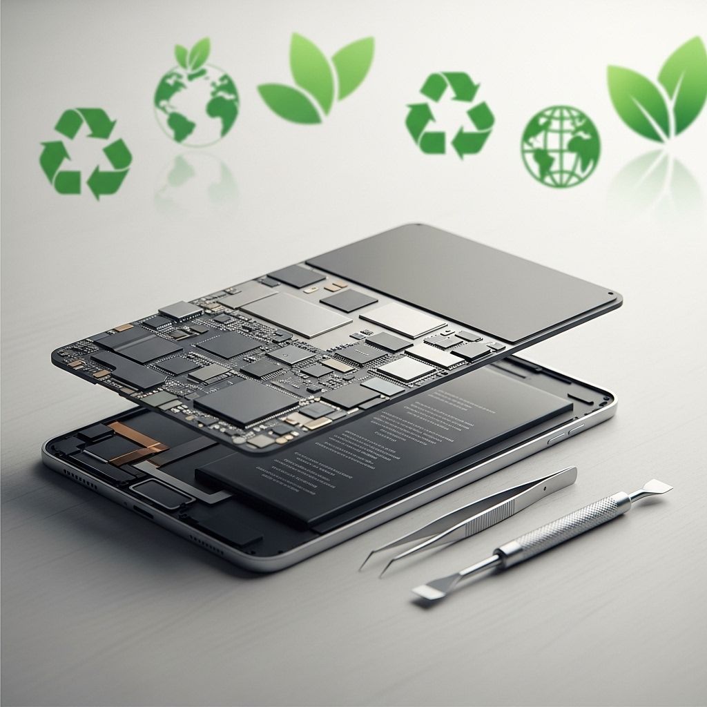 Learn effective, safe, and sustainable ways to recycle your iPad and reduce electronic waste responsibly.