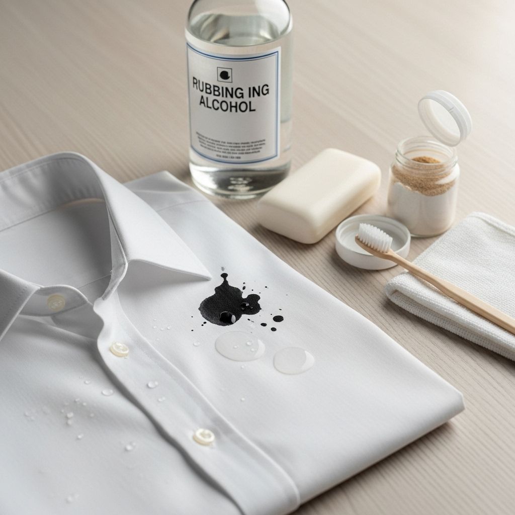 How to Remove Ink Stains from Clothes: The Complete Guide Practical techniques that rescue garments from marks without harsh chemicals.