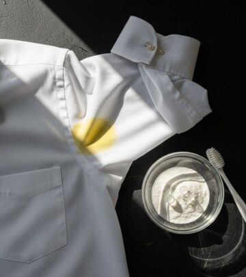 Refresh garments using common kitchen staples and simple, science-backed stain solutions.