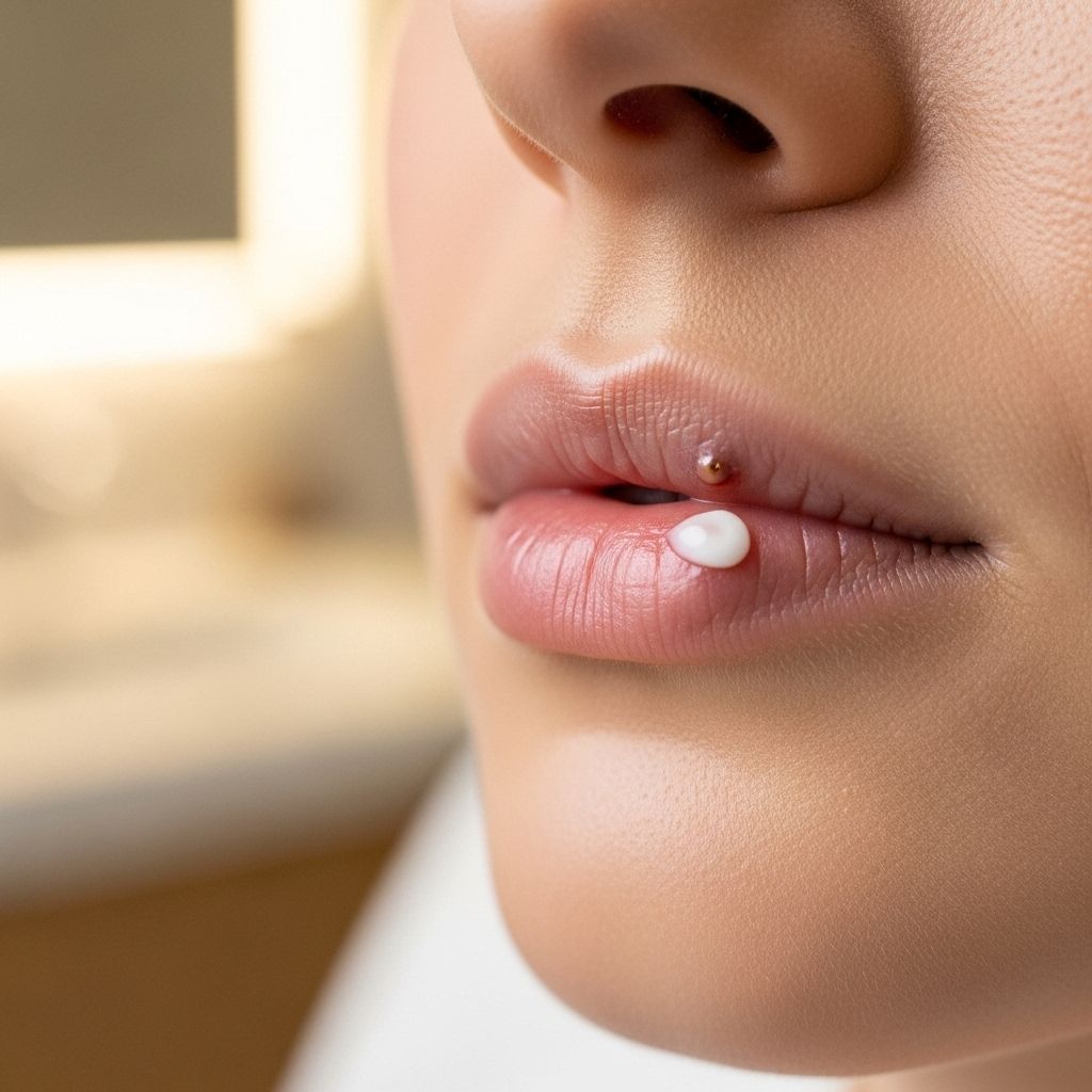 Learn why pimples appear on your lips, how to distinguish them from other bumps, and discover expert strategies for fast, gentle treatments.